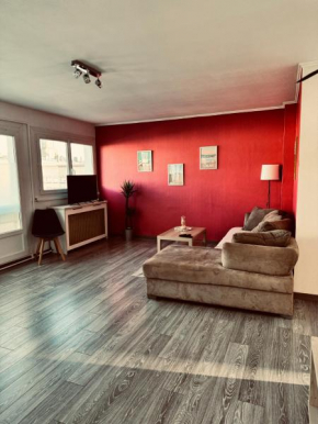 Superbe appartement T3 rénové - Calais nord